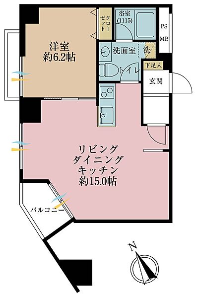 間取り：313004934246