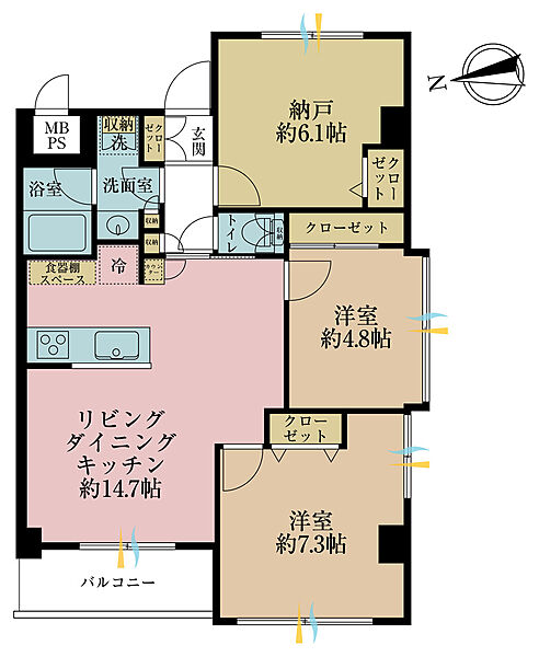 間取り：313004936060