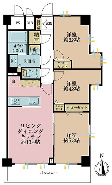 間取り：313004936093