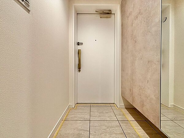安らぎに満ちた空間がここから始まります。