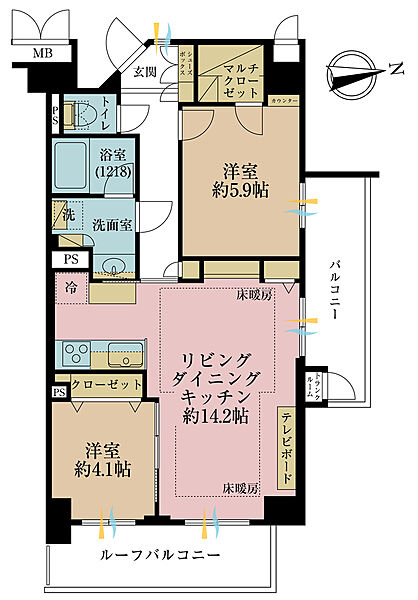 間取り：313004936084