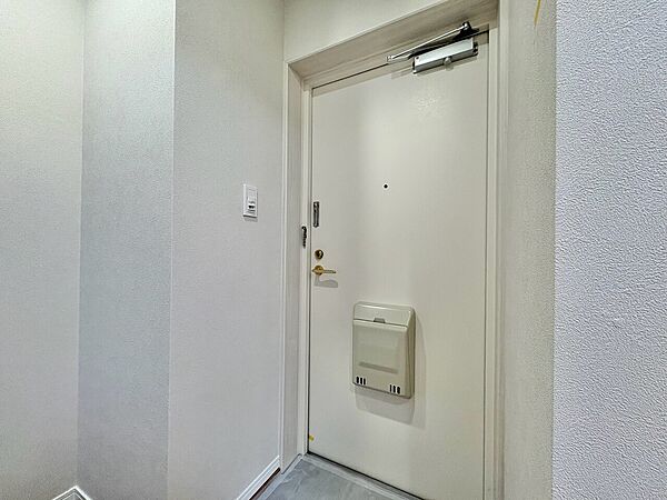 安らぎに満ちた空間がここから始まります。
