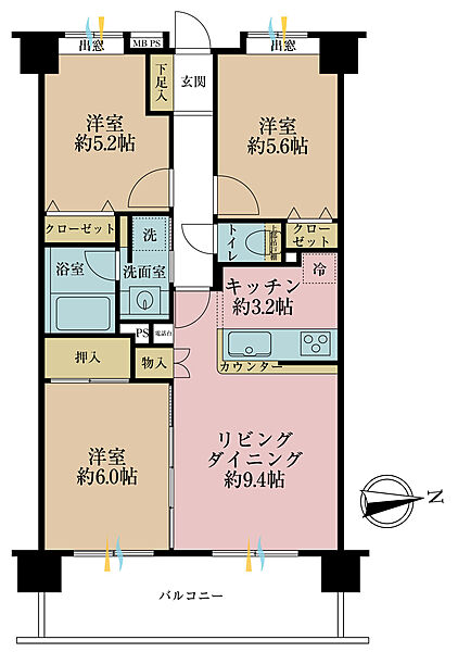 間取り：313004936067