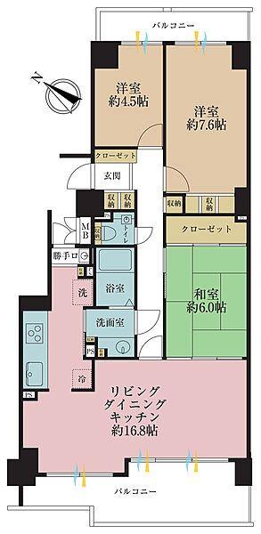 間取り：313004936069