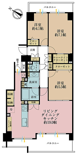 間取り：313004936069