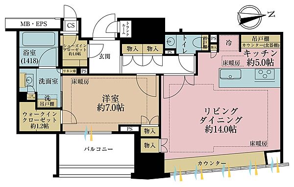 間取り：313004936087