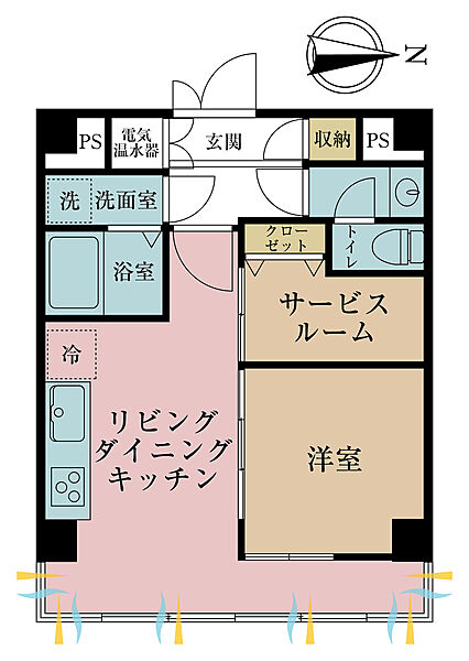 間取り：313004936095
