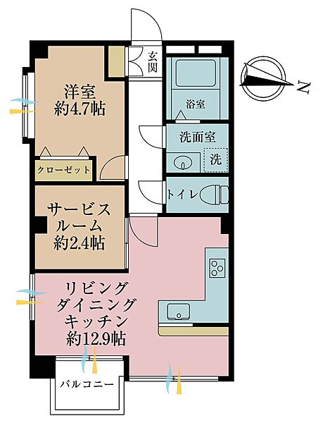 間取り：313004936098