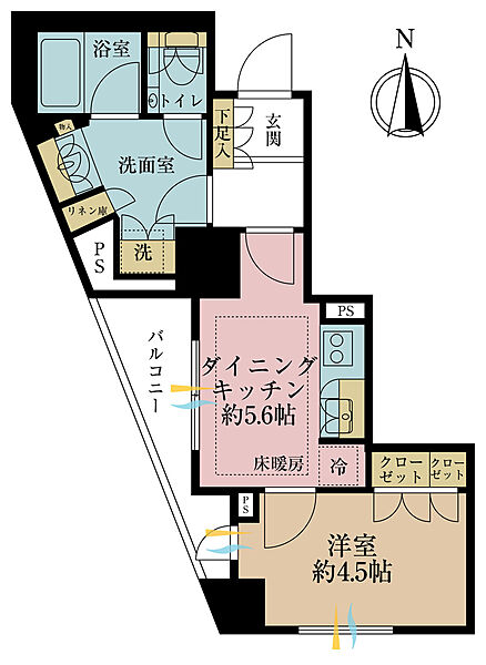 間取り：313004936099