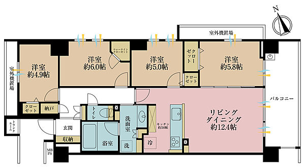 間取り：313004938519