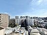 バルコニー：陽当たり・通風・開放感に恵まれた環境です。