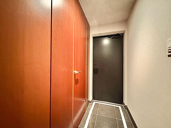 安らぎに満ちた空間がここから始まります。