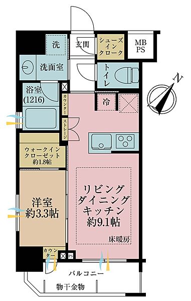 間取り：314002872497