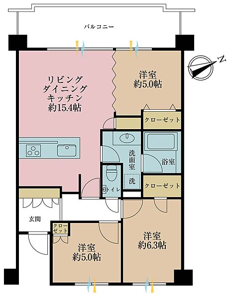 間取り：314002872498