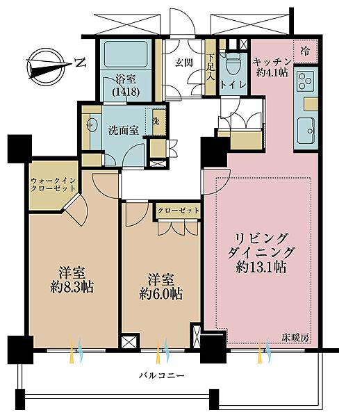 間取り：313004938536