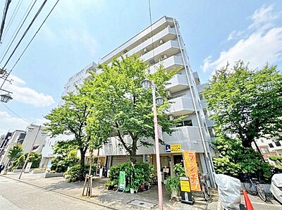 外観:飽きのこないシンプルモダンな外観です。 外観:飽きのこないシンプルモダンな外観です。