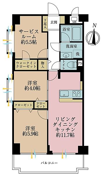 間取り：313004938538