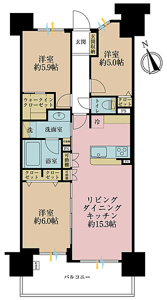 間取り：313004938541