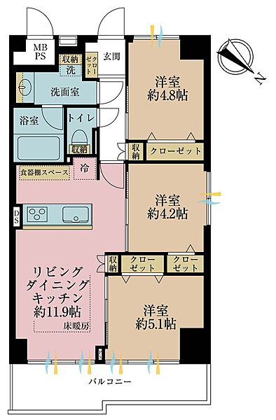 間取り：313004938554