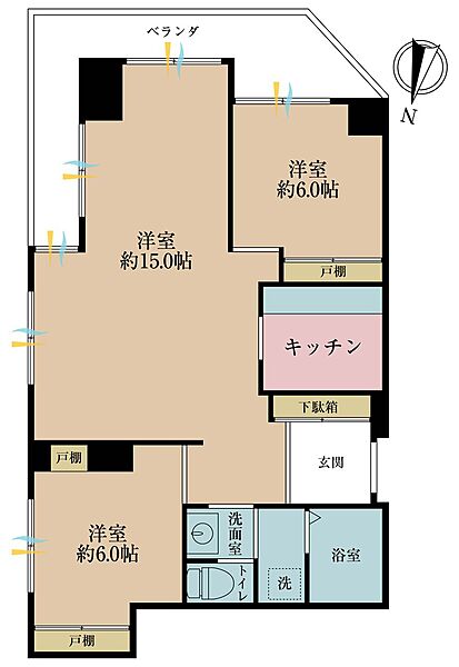 間取り：313004938555