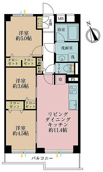 間取り：313004938575