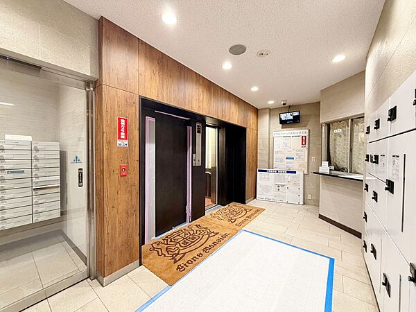 館内は静寂な中が保たれており、管理が行き届いている印象を受けました。