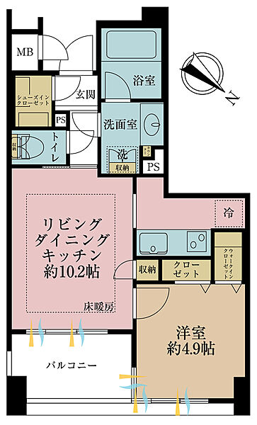 間取り：313004940966