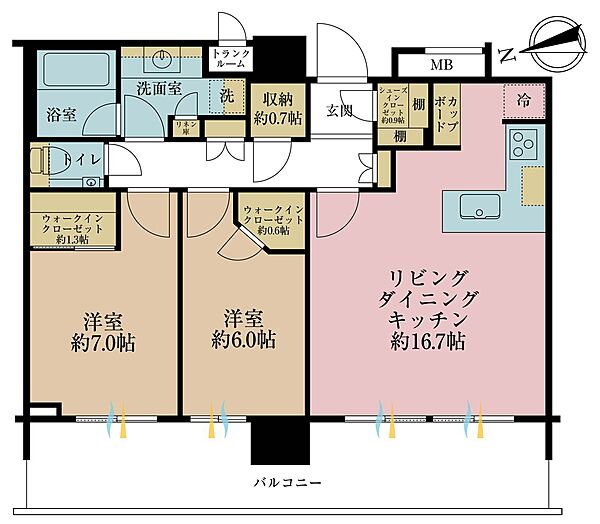 間取り：313004940290