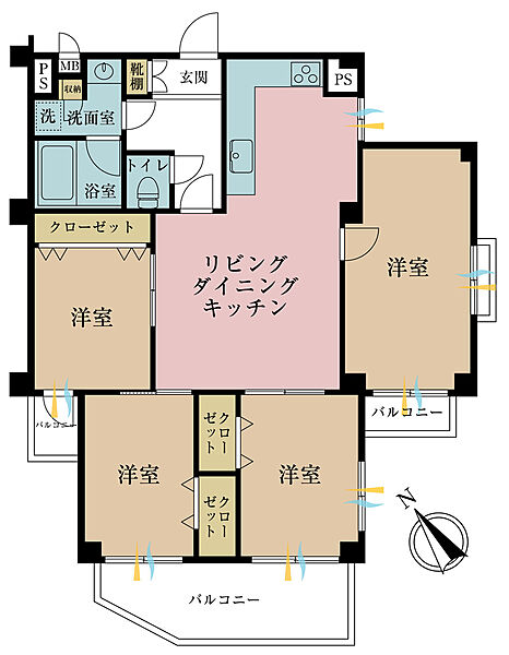 間取り：313004940968