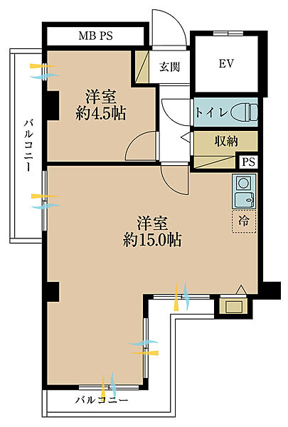 間取り：313004940277