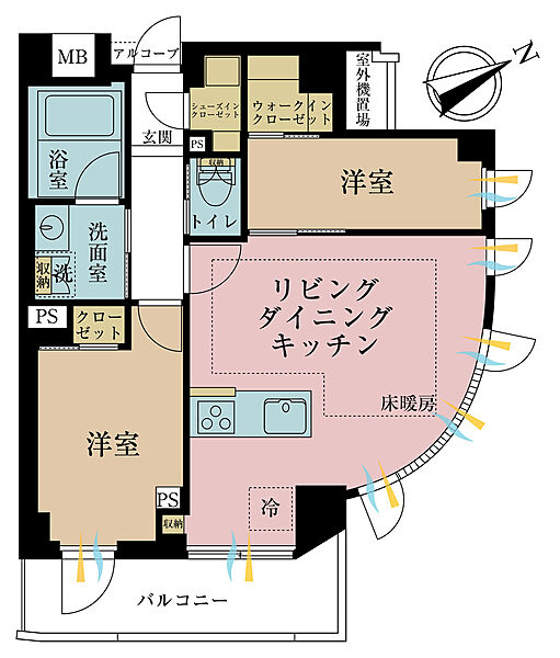 間取り：313004940291