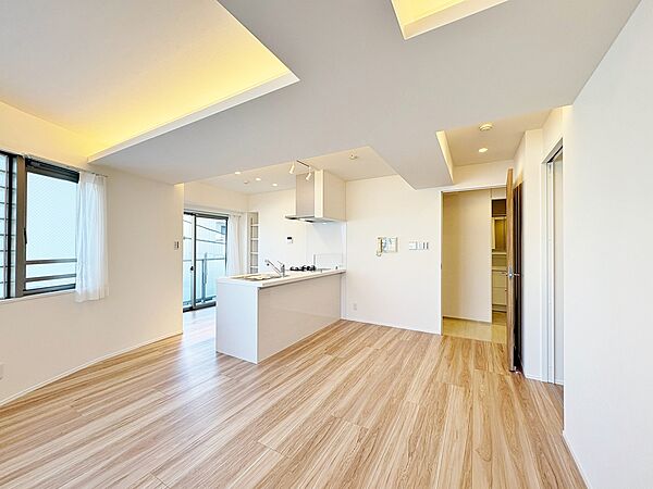 「空間が織り成すひとつ先の住み心地」を演出します。