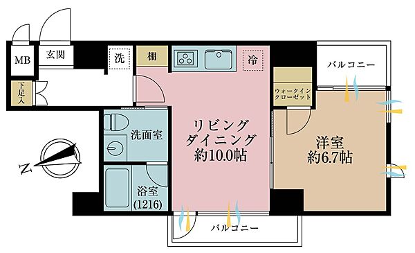 間取り：313004940970