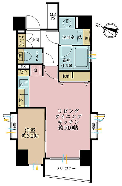 間取り：313004940971