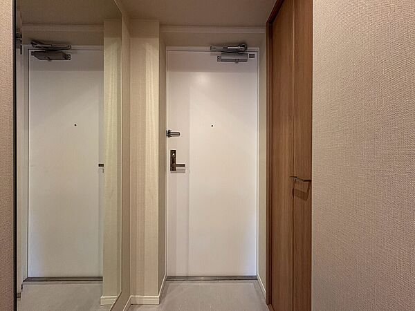 安らぎに満ちた空間がここから始まります。