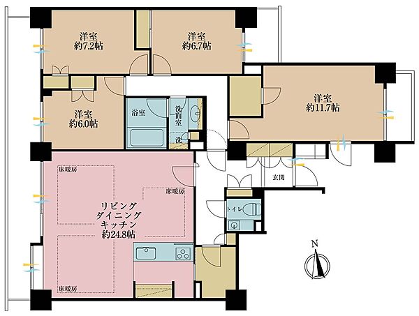 間取り：313004940299