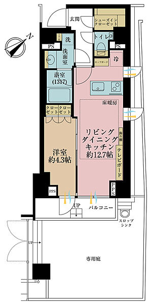 間取り：313004940307