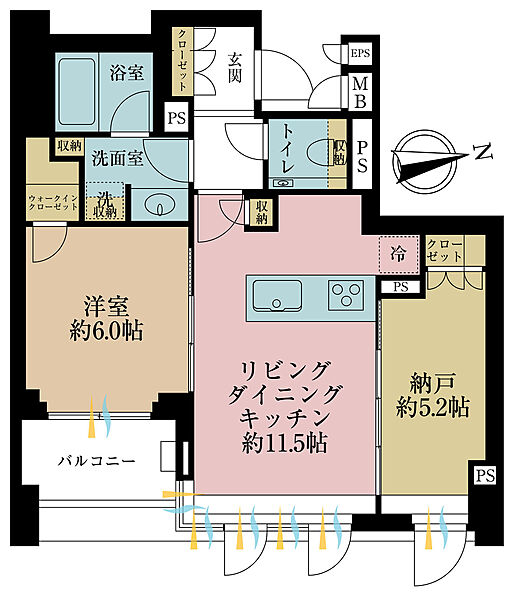 間取り：313004940342
