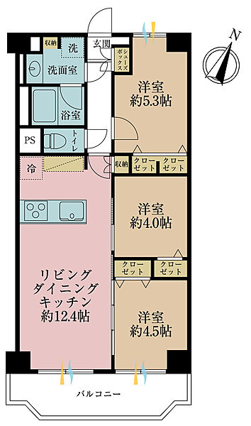 間取り：313004941406