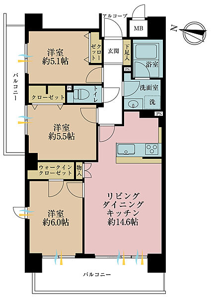 間取り：314002874192