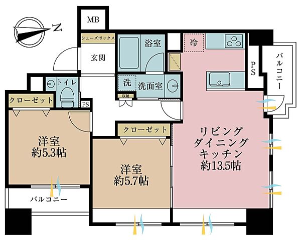 間取り：313004941413