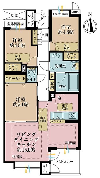 間取り：313004941416
