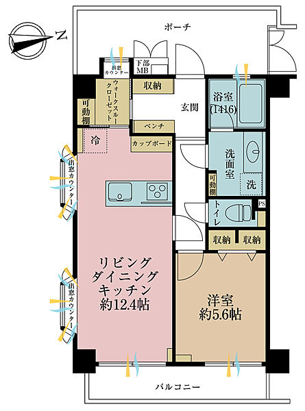 間取り：313004941417