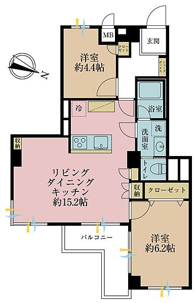 間取り：313004941425
