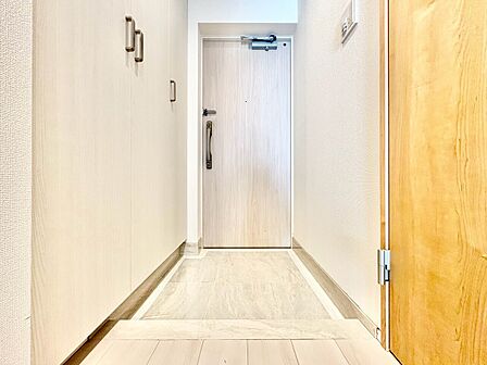 安らぎに満ちた空間がここから始まります。