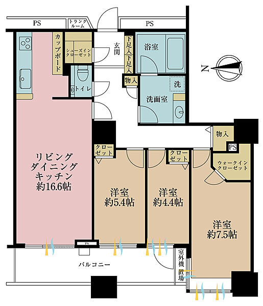 間取り：313004942944