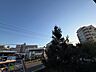 バルコニー：陽当たり・通風・開放感に恵まれた環境です。