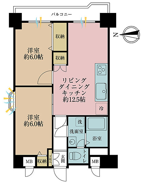 間取り：313004942935