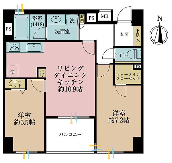 間取り：313004942937