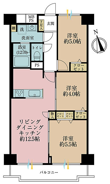 間取り：313004942939